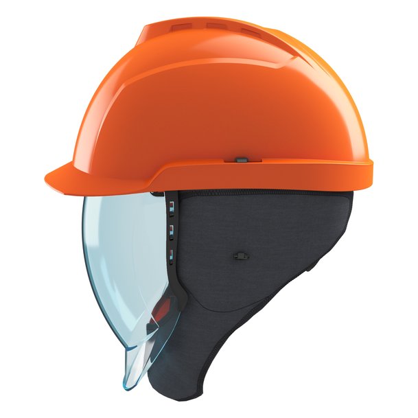 NOUVEAU casque de sécurité V-Gard 950 Class 2 de MSA